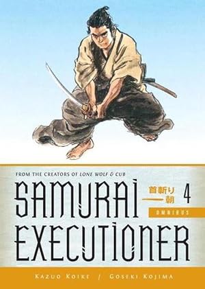 Image du vendeur pour Samurai Executioner Omnibus Volume 4 (Paperback) mis en vente par Grand Eagle Retail