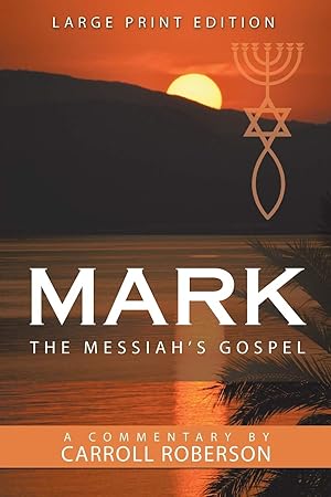 Image du vendeur pour Mark the Messiah's Gospel mis en vente par Redux Books