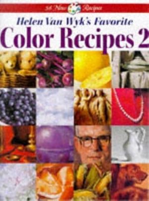 Immagine del venditore per Helen Van Wyk's Favorite Color Recipes 2: v. 2 venduto da WeBuyBooks