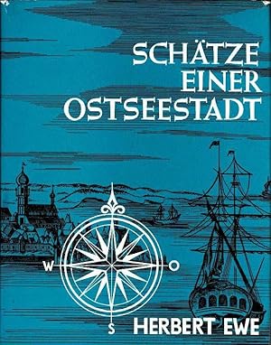 Imagen del vendedor de Sch�tze einer Ostseestadt. Sieben Jahrhunderte im Stralsunder Archiv (Ver�ffentlichungen des Stadtarchivs Stralsund 6). 2., durchgesehene Aufl. a la venta por Antiquariat & Buchhandlung Rose