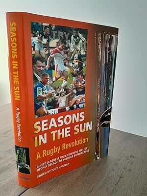 Imagen del vendedor de Seasons in the Sun: A Rugby Revolution a la venta por Humford Mill Books