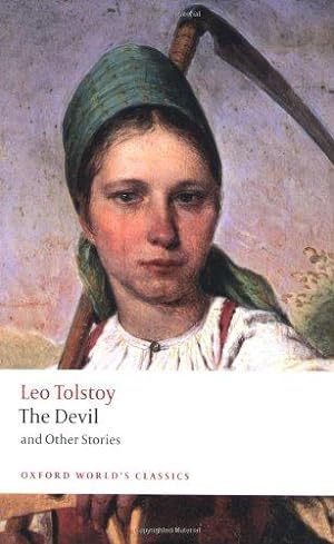 Seller image for The Devil and Other Stories (Oxford World's Classics) for sale by WeBuyBooks