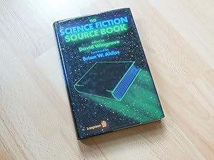 Seller image for The Science fiction source book. Foreword by Brian W. Aldiss. for sale by Antiquariat Hamecher