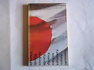 Post-war Japanese Poetry (The Penguin poets)