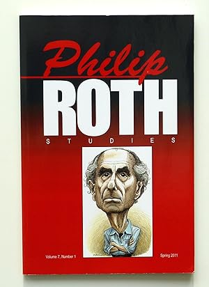 Philip Roth Studies (Volume 5 Number 2; Fall 2009)