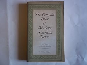 Bild des Verkufers fr The Penguin Book of Modern American Verse. zum Verkauf von Carmarthenshire Rare Books