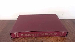 Seller image for Mission To Tashkent for sale by BoundlessBookstore