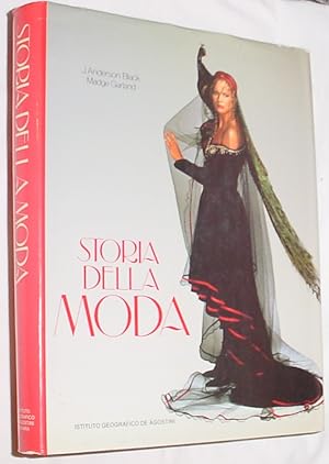 Immagine del venditore per Storia Della Moda venduto da R Bryan Old Books