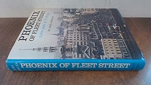 Bild des Verkufers fr Phoenix of Fleet Street: 2000 Years of St.Brides zum Verkauf von BoundlessBookstore
