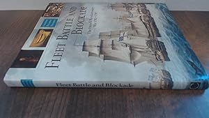 Seller image for Fleet Battle and Blockade: The French Revolutionary War 1793-1797 (Chatham Pictorial Histories S.) for sale by BoundlessBookstore