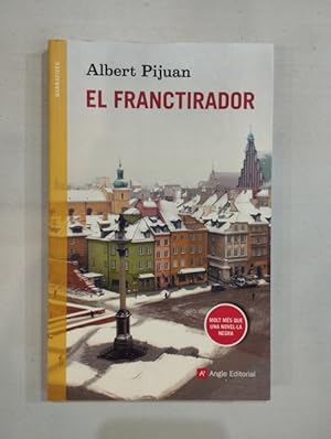 Seller image for El franctirador for sale by Saturnlia Llibreria
