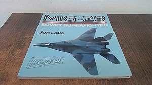Seller image for MiG-29: Russias New Fighter Revealed (Aero Colour S.) for sale by BoundlessBookstore