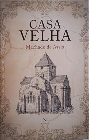 Seller image for CASA VELHA. for sale by Livraria Castro e Silva