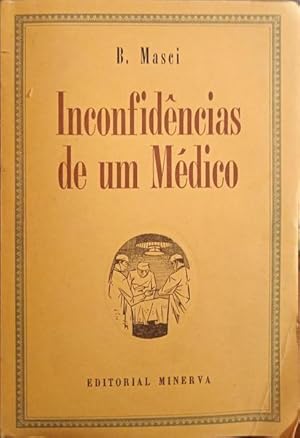 Imagen del vendedor de INCONFIDNCIAS DE UM MDICO. a la venta por Livraria Castro e Silva