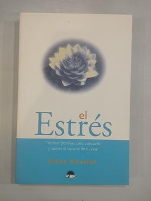 Imagen del vendedor de El estrs a la venta por Saturnlia Llibreria