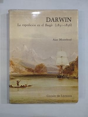 Imagen del vendedor de Darwin. La expedicin en el Beagle (1831-1836) a la venta por Saturnlia Llibreria