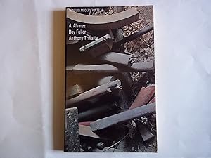 A. Alvarez, Roy Fuller, Anthony Thwaite (Penguin modern poets, 18)