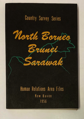 Bild des Verkufers fr North Borneo, Brunei, Sarawak (British Borneo) zum Verkauf von Monroe Street Books