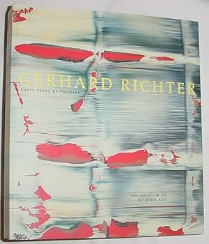 Seller image for Gerhard Richter - Forty Years of Painting for sale by R Bryan Old Books