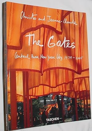 Seller image for The Gates - Central Park, New York City 1979 - 2005 for sale by R Bryan Old Books