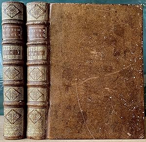 Seller image for Oeconomie Generale De La Campagne, ou Nouvelle Maison Rustique. (2 Volumes, Complete) for sale by Chaucer Bookshop ABA ILAB