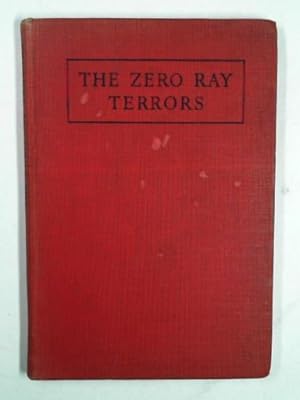 Image du vendeur pour The zero ray terrors mis en vente par Cotswold Internet Books