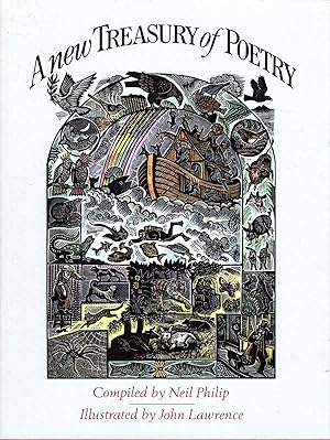 Bild des Verkufers fr A New Treasury of Poetry zum Verkauf von Pendleburys - the bookshop in the hills