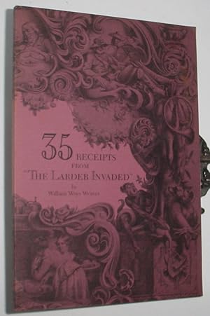 Seller image for Thirty-Five Receipts From "The Larder Invaded" for sale by R Bryan Old Books