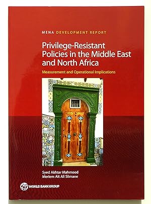Shielding Policies from Privileges and Discretion in Middle East and North Africa: measurement an...