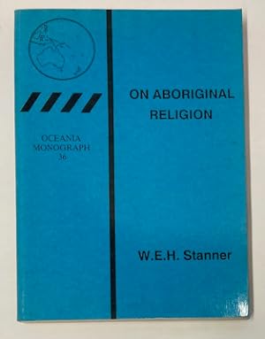 Immagine del venditore per On Aboriginal Religion venduto da Monroe Street Books