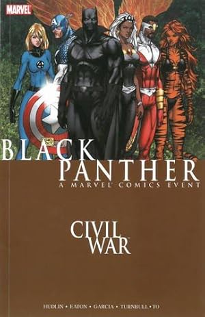 Immagine del venditore per Black Panther: Civil War (Black Panther) (Comic) venduto da WeBuyBooks