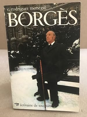 Bild des Verkufers fr Borges zum Verkauf von librairie philippe arnaiz