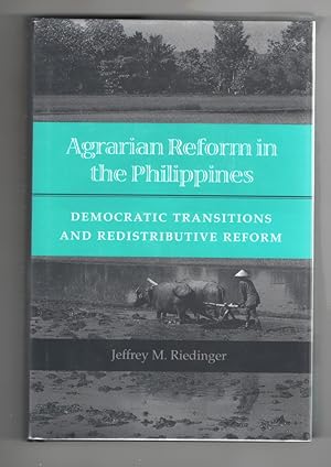 Bild des Verkufers fr Agrarian Reform in the Philippines Democratic Transitions and Redistributive Reform zum Verkauf von Sweet Beagle Books