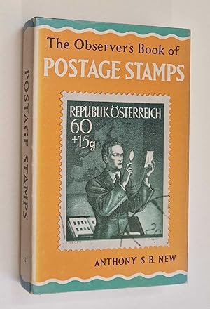 Seller image for The Observer's Book of Postage Stamps (1967) for sale by Maynard & Bradley