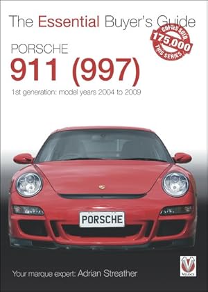 Image du vendeur pour Porsche 911 (997) : 1st Generation: Model Years 2004 - 2009 mis en vente par GreatBookPrices