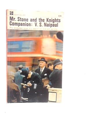 Seller image for Mr. Stone and the Knights Companion for sale by World of Rare Books