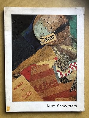 Bild des Verkufers fr KURT SCHWITTERS (Fundaci Joan Mir, 1983) zum Verkauf von castlebooksbcn