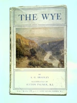 Bild des Verkufers fr The Wye zum Verkauf von World of Rare Books