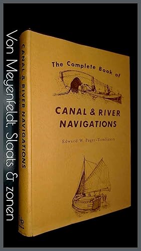 Seller image for The complete book of canal & river navigations for sale by Von Meyenfeldt, Slaats & Sons