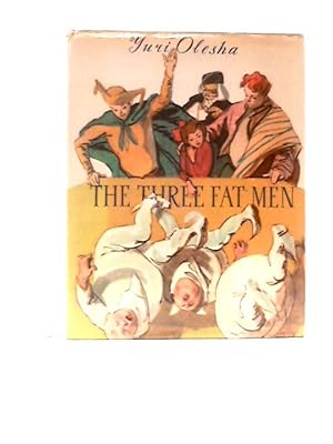 Bild des Verkufers fr The Three Fat Men zum Verkauf von World of Rare Books