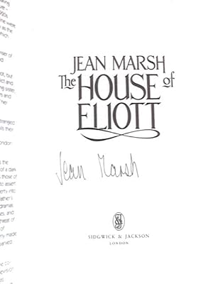 House of Eliott