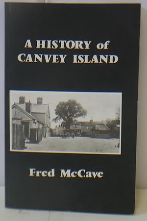 Seller image for A history of Canvey Island for sale by Hereward Books