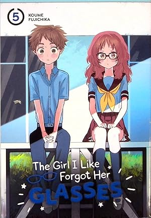 Seller image for The Girl I Like Forgot Her Glasses, Volume 5 (The Girl I Like Forgot Her Glasses) for sale by Adventures Underground