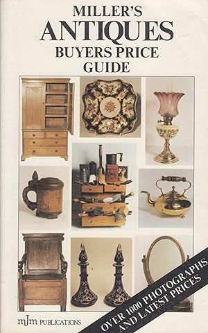 Imagen del vendedor de Miller's Antiques Buyers Price Guide a la venta por Adventures Underground