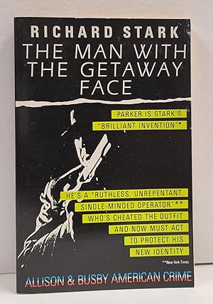 Seller image for The Man With the Getaway Face for sale by Tall Stories Book & Print Gallery