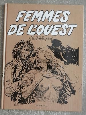 Imagen del vendedor de Femmes de l'Ouest. a la venta por Librairie les mains dans les poches