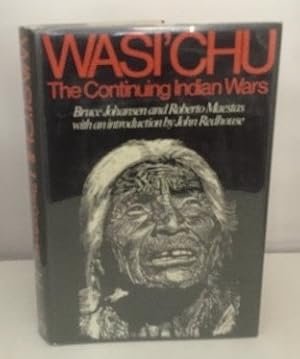 Immagine del venditore per Wasi'chu: Continuing Indian Wars venduto da WeBuyBooks