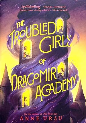 Seller image for The Troubled Girls of Dragomir Academy for sale by Adventures Underground