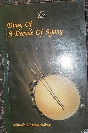 Bild des Verkufers fr Diary of a Decade of Agony zum Verkauf von eclecticbooks