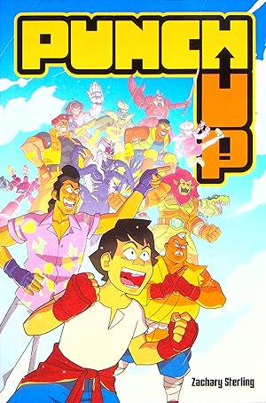 Seller image for Punch Up!, Volume 1 (Punch Up!) for sale by Adventures Underground